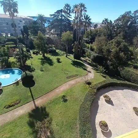 Apartment Vue Sur Mer, Proche Croisette *