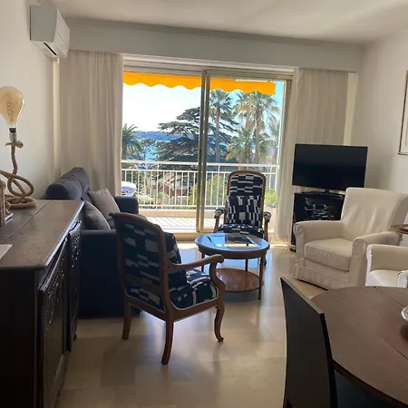 Vue Sur Mer, Proche Croisette Apartment