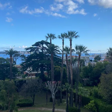 Vue Sur Mer, Proche Croisette *