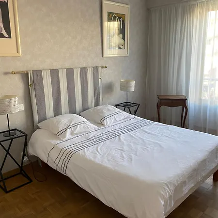Vue Sur Mer, Proche Croisette Apartment *